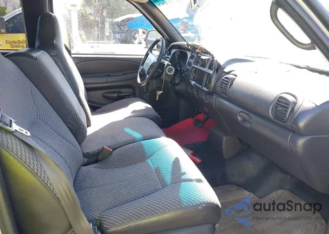 2001 Dodge Ram 1500 St from USA, damaged, VIN 3B7HC13Y11G203087